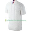 Camiseta Francia Segunda Mundial 2018